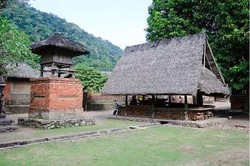 Oriental Eastern Bali Tour
