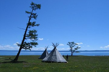 Crystal Clear Khuvsgul Lake Tour 5 days