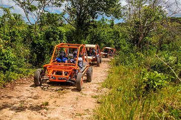 Flintstones Buggy Adventure from Punta Cana