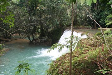 Blue Hole and Ocho Rios Tour from Montego Bay