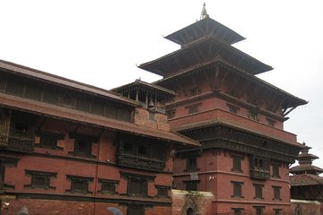 Bhaktapur and Kathmandu Cultural Heritage Tour