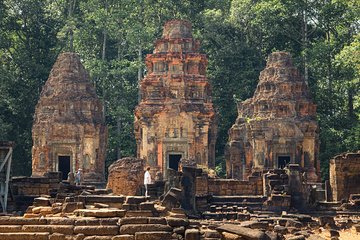 Pre-Angkor Preservation at Roluos