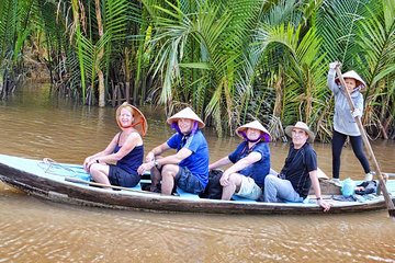 My Tho and Ben Tre Day Trip from Saigon