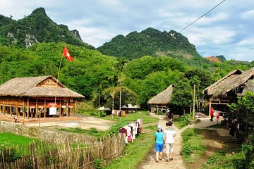 Private Tour: Day Tour of Mai Chau from Hanoi