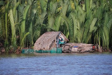 Mekong Delta Full Day Private Tour by Speedboat