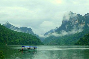 Ba Be Lake 2 days trekking with small group