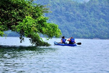 4 days kayaking and trekking in Ba Be Lake