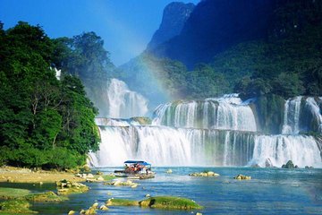 Private discovery Ba Be Lake and Ban Gioc Waterfall 3 days