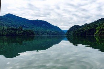 Explore Ba Be Lake with the peaceful water private tour