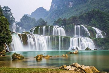 4-day private tour Ba Be Lake and Ban Gioc Waterfall