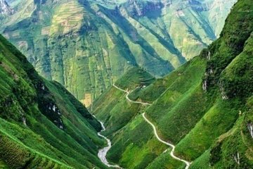 5 days 4 nights from Ha Giang to Ba Be National Park