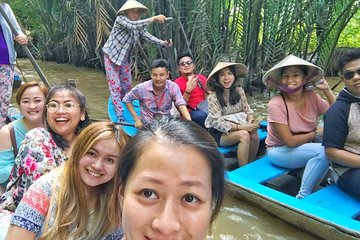 Mekong Delta full day tour with experiencing local life: Cai Be floating market