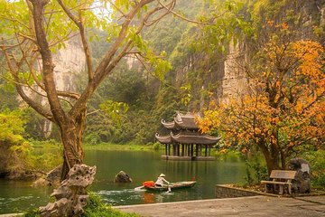 Bai Dinh pagoda & Trang An Ecotourism-Combination of Vietnamese Culture &Beauty