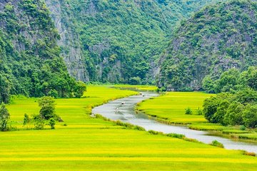 Hoa Lu and Tam Coc Tour from Hanoi