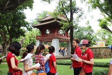 Hanoi City Tour full day with lunch