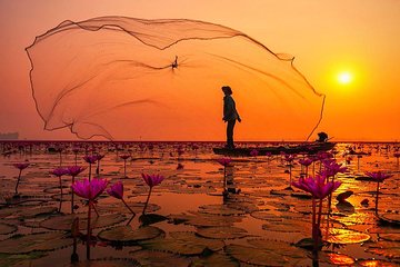 Mekong delta: Experience My Tho - Ben Tre full day with boat trip