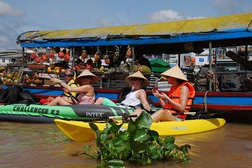 Mekong Delta Adventure Day Tour & Kayaking - Premier Small Group Tour