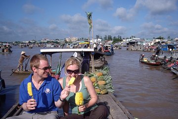 Explore the Mekong Delta: A Luxurious Full-Day Experience