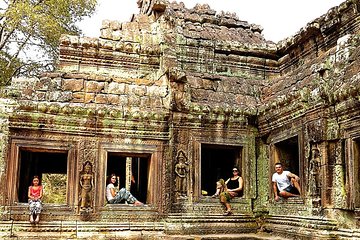 Majestic Angkor Tour - Siem Reap 4 days