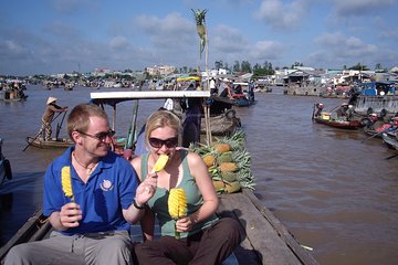 Mekong Delta 2-day: Cai Be - Can Tho: Cai Rang floating market
