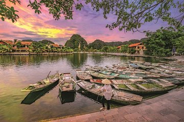 Amazing Hoa Lu & Tam Coc - Smallest group tour - Experiencing like a local