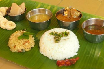 Indian Cooking Class in Pondicherry