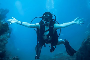 Scuba Diving Marietas Islands