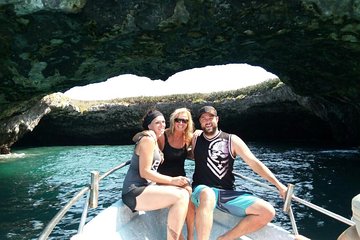 Snorkel in Marietas Island