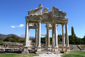 5 days Private Tour of Western Turkey (Troy-Pergamon-Ephesus-Didyma-Pamukkale)