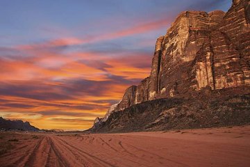 Private Full-Day Tour to Petra and Wadi Rum from Aqaba hotels