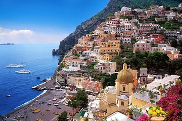 Amalfi Coast Sharing tour - Semiprivate