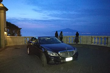 Private Transfer from Naples to Sorrento