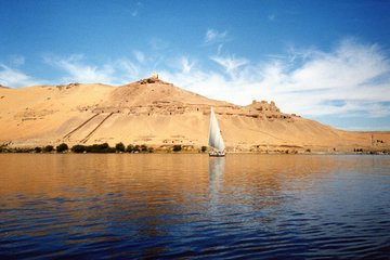 3 Night 4 Day Luxor and Aswan Nile Cruise From Aswan