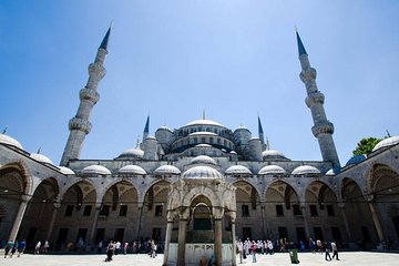 Istanbul Layover Day Tour