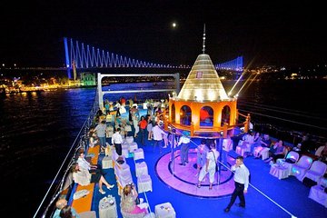 Istanbul Dinner Cruise