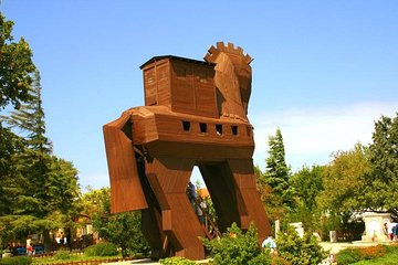 Daily Troy Tour from Istanbul