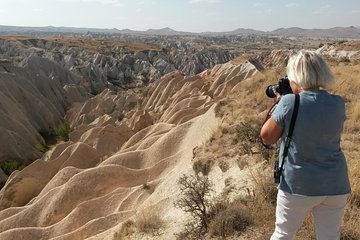 Photo Tour in Cappadocia