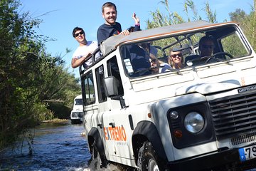 Half-Day Algarve Jeep Safari