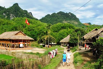 Mai Chau Adventure Tour 2 Days 1 Night