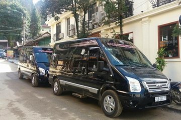 Sapa Private Trek Tour 2 Day Luxury Limousine Transfer from Hanoi