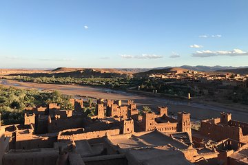 The Road Of Thousand Kasbahs Morocco 9 Days