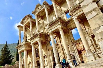 Private Ephesus Tour From Istanbul by Flights 