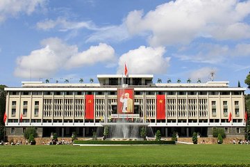 Ho Chi Minh City Combine Cu Chi Tunnels In One Day