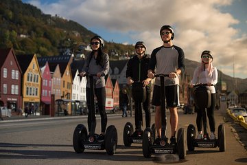 Best Views of Bergen - Segway Day Tour