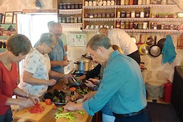 Gourmet Cooking Class in Cappadocia