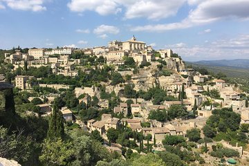 Provence Full Day Private Tour with Professional Guide from Marseille