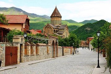 Full Day Small Group Tour of Tbilisi and Mtskheta