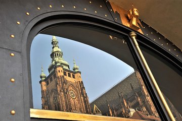 Doors Small-Group Guided Photography Walking Tour in Prague