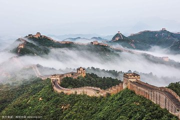 Transfers to Jinshanling Great Wall with professional driver