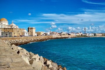 Cadiz and Jerez Day Trip from Seville